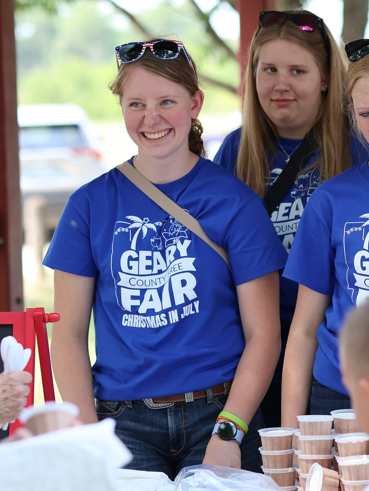 Fun at the Fair